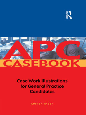 cover image of APC Case Book